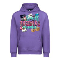 Tulip Small Business Mama Urban Hoodie - CowGirlArtShop
