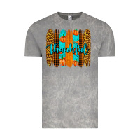 Cloud Rock thankful brushstrokes Vintage Tee - AdoDesignShop