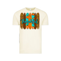Vintage Arctic thankful brushstrokes Vintage Tee - AdoDesignShop