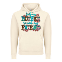 Vintage Artic first my mother second my friend Vintage Hoodie - AdoDesignShop