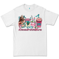 White licensed practical nurse  coffee cup Premium Tee - AdoDesignShop