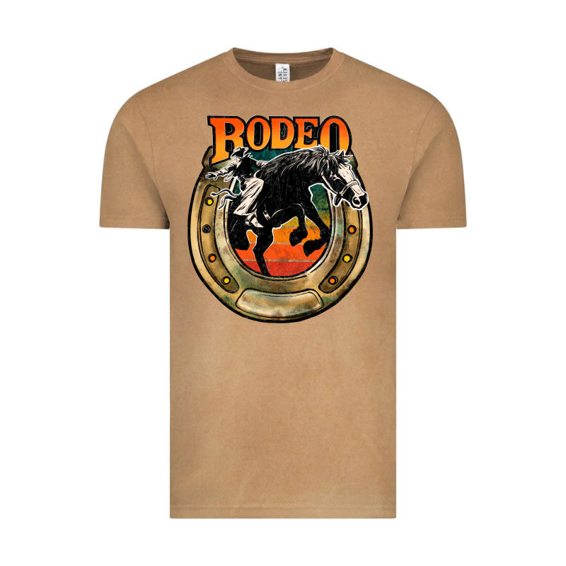 Rodeo Vintage Tee by JahusDesignShop | Teevron