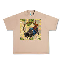 Burro rodeo seamless pattern Urban Heavy Tee - BundleAndBundleShop