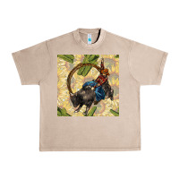 French Oak rodeo seamless pattern Urban Heavy Tee - BundleAndBundleShop