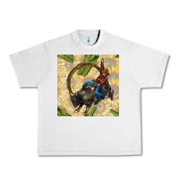 Lunar Rock rodeo seamless pattern Urban Heavy Tee - BundleAndBundleShop