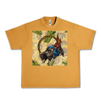 Peanut Butter rodeo seamless pattern Urban Heavy Tee - BundleAndBundleShop
