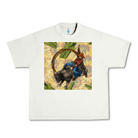 Pistachio rodeo seamless pattern Urban Heavy Tee - BundleAndBundleShop