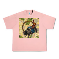 Salmon rodeo seamless pattern Urban Heavy Tee - BundleAndBundleShop