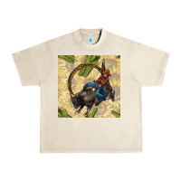 Sandshell rodeo seamless pattern Urban Heavy Tee - BundleAndBundleShop