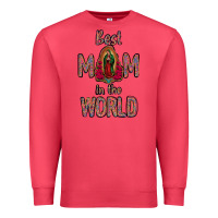 Cardinal Best Mom in the World Premium Sweatshirt - Bettercallsaul