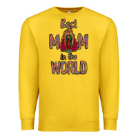 Lemon Best Mom in the World Premium Sweatshirt - Bettercallsaul