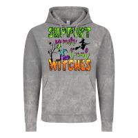 Cloud Rock support your local witches Vintage Hoodie - BundleAndBundleShop