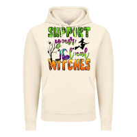 Vintage Artic support your local witches Vintage Hoodie - BundleAndBundleShop