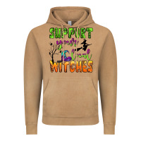 Vintage Camel support your local witches Vintage Hoodie - BundleAndBundleShop