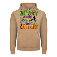 Support Your Local Witches Vintage Hoodie | Teevron
