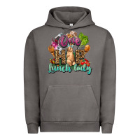 Pigment Tornado One hip lunch lady Easter Day Urban Hoodie - HowdyJamesFarm