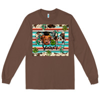 Chestnut 2024 senior cow Long Sleeve Tee - JahusDesignShop