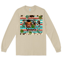 Mushroom 2024 senior cow Long Sleeve Tee - JahusDesignShop