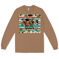 Toasted Coconut 2024 senior cow Long Sleeve Tee - JahusDesignShop