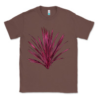 Chestnut Pink Cordyline Classic Tee - LillyAllenDesigns