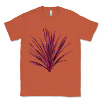 Copper Pink Cordyline Classic Tee - LillyAllenDesigns