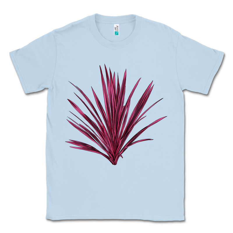 Pink Cordyline Classic Tee by LillyAllenDesigns | Teevron