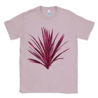 Lilac Pink Cordyline Classic Tee - LillyAllenDesigns