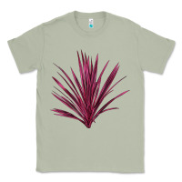 Matcha Pink Cordyline Classic Tee - LillyAllenDesigns