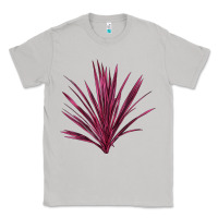 Moon Dust Pink Cordyline Classic Tee - LillyAllenDesigns