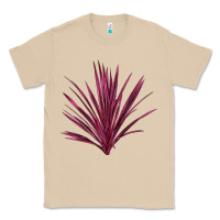 Mushroom Pink Cordyline Classic Tee - LillyAllenDesigns