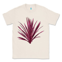 Natural Pink Cordyline Classic Tee - LillyAllenDesigns