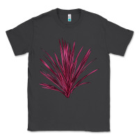 Smoke Pink Cordyline Classic Tee - LillyAllenDesigns