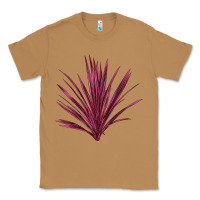 Toasted Coconut Pink Cordyline Classic Tee - LillyAllenDesigns