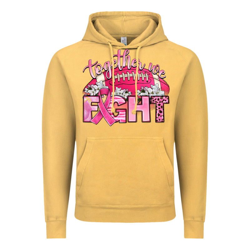 Together We Fight Vintage Hoodie by Artiststas | Teevron