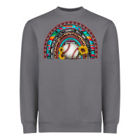 Storm baseball rainbow Heavyweight Sweatshirt - Artiststas