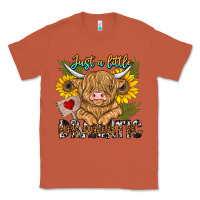 Copper just a little dramatic Classic Tee - CowhideDigitalArt