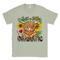 Matcha just a little dramatic Classic Tee - CowhideDigitalArt