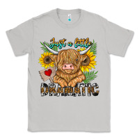Moon Dust just a little dramatic Classic Tee - CowhideDigitalArt