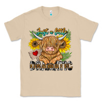 Mushroom just a little dramatic Classic Tee - CowhideDigitalArt
