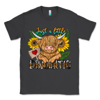 Smoke just a little dramatic Classic Tee - CowhideDigitalArt