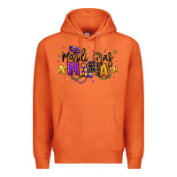 Carrot mardi gras mama Premium Hoodie - texasbilliewilder