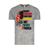 Cloud Rock always chingona sugar skull Vintage Tee - BundleAndBundleShop