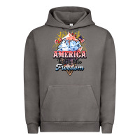 Pigment Tornado America ice cream Urban Hoodie - HowdyJamesFarm
