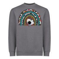 Storm soccer rainbow Heavyweight Sweatshirt - Artiststas