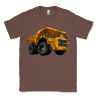 Chestnut Dump Truck Classic Tee - LillyAllenDesigns