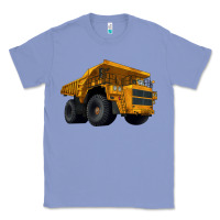 Colony Blue Dump Truck Classic Tee - LillyAllenDesigns