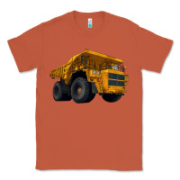 Copper Dump Truck Classic Tee - LillyAllenDesigns