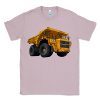 Lilac Dump Truck Classic Tee - LillyAllenDesigns