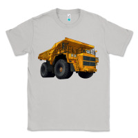 Moon Dust Dump Truck Classic Tee - LillyAllenDesigns
