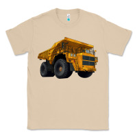 Mushroom Dump Truck Classic Tee - LillyAllenDesigns